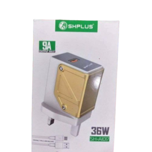SHPLUS SH-A1017 Double Fast Charger for LED Lamp