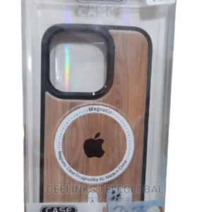 IPHONE 14 PRO MAX WOODEN MAGNETIC CASE