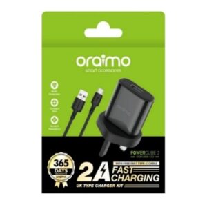 ORAIMO TYPE C AND USB CHARGER U94D