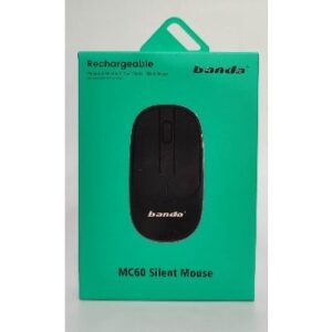 Banda Mc60 Wireless & Bluetooth Dual Mouse