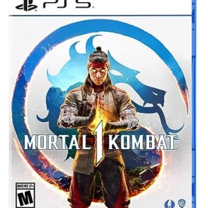 PS 5 : Mortal Kombat 1