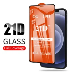 iPhone XR 21D Glass