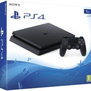 SONY PLAYSTATION 4 CONSOLE