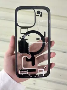 Iphone 13 Pro Max Magnetic Design Spigen Case