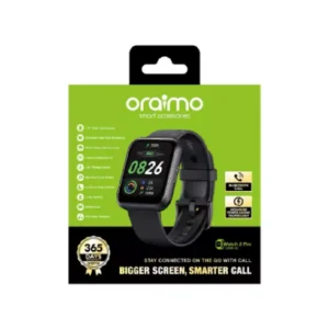 Oraimo Smart Watch 2 Dark Chrome OSW-32