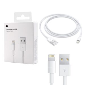IPHONE USB CABLE 1M
