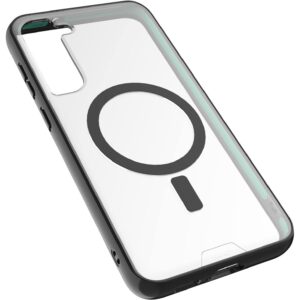 Samsung S23 Thick Transparent Magsafe Case