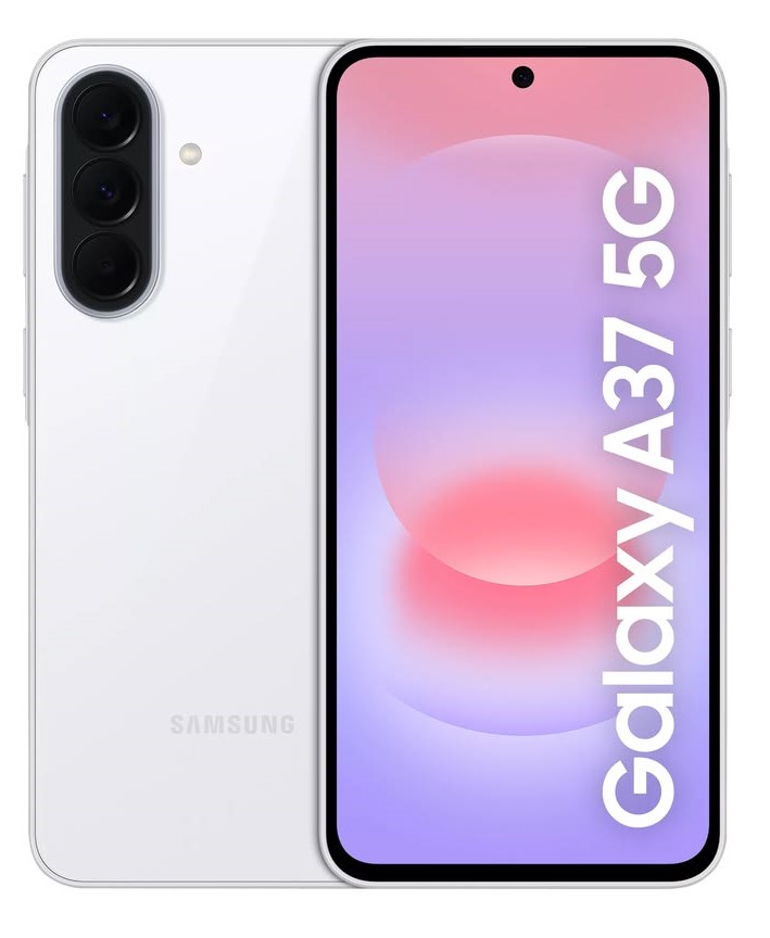 Samsung Galaxy A37 Smartphone, 8GB RAM, 6_7_, Galaxy AI, 5G, SIM Free, 256GB Samsung Galaxy A37 Smartphone, 8GB RAM, 6_7_, Galaxy AI, 5G, SIM Free, 256GB