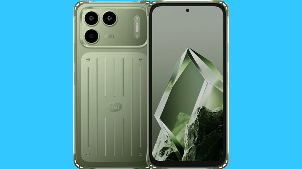 ITEL P80 2 ITEL P80 2